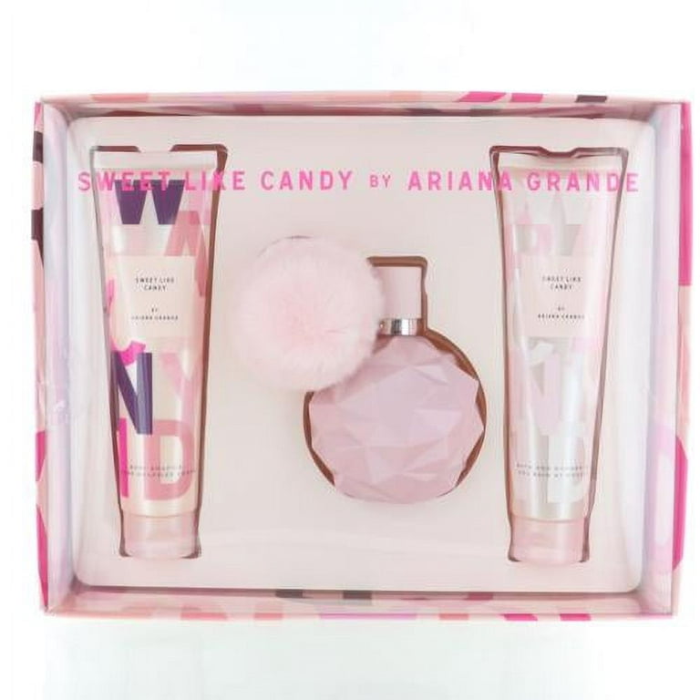 Ariana Grande Set Sweet Like Candy 3pc Edp L – Best Perfumes Miami