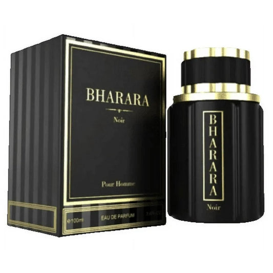 Bharara Noir pour Homme 3.4 Edp M