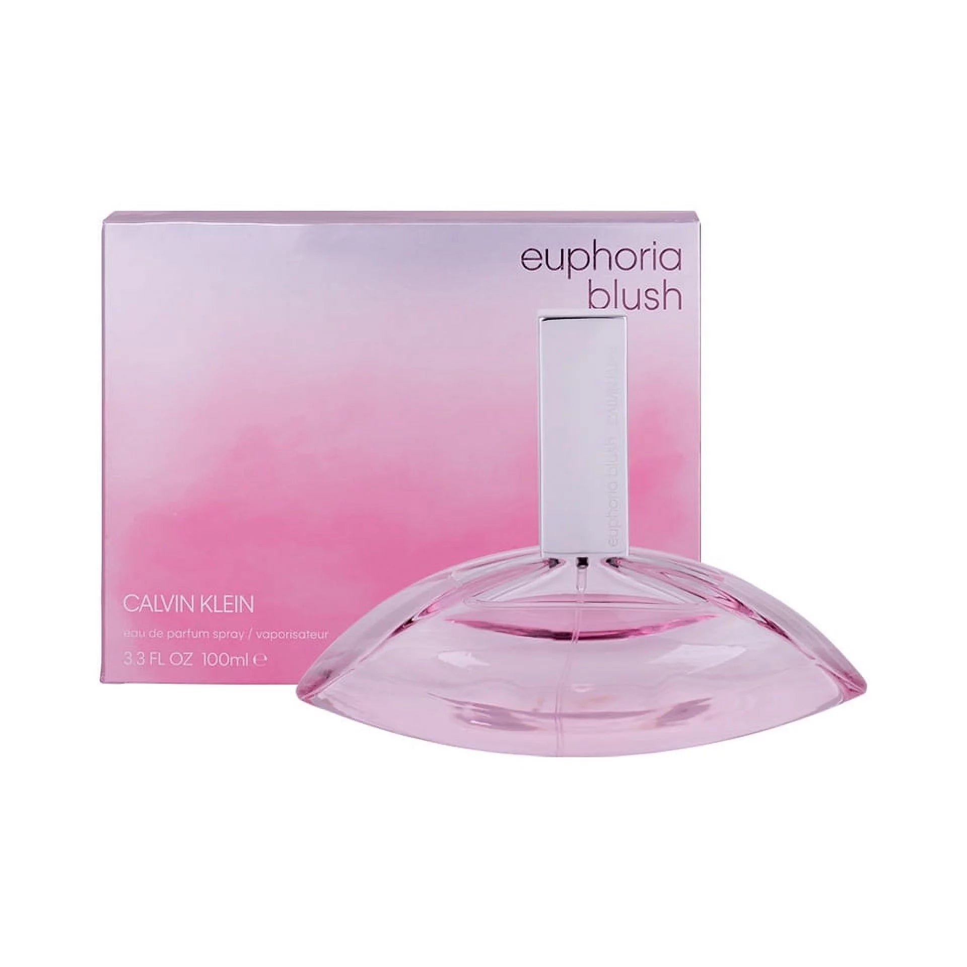 Calvin klein fashion euphoria eau de parfum spray 100ml