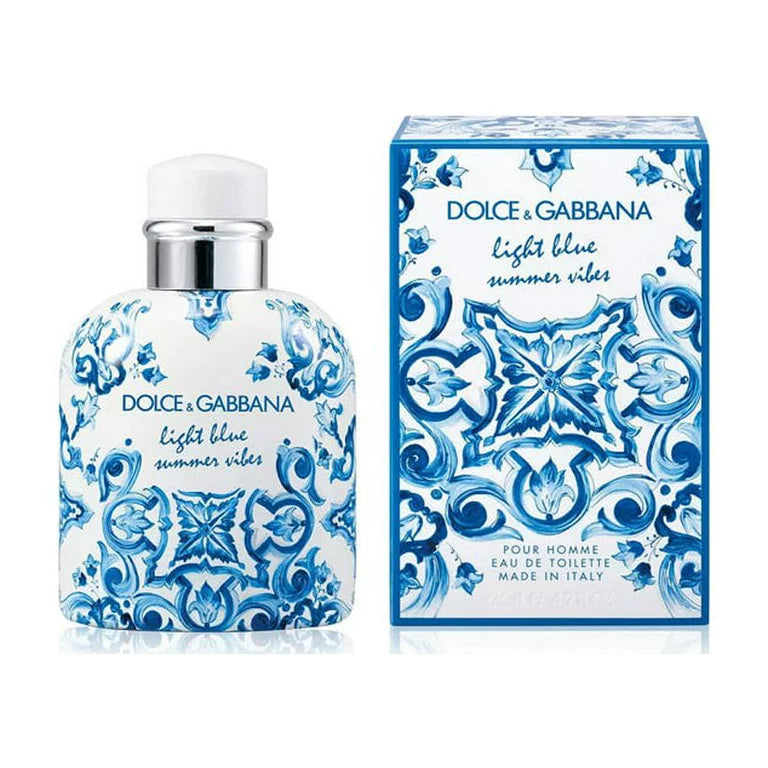 Dolce and Gabbana Light good Blue