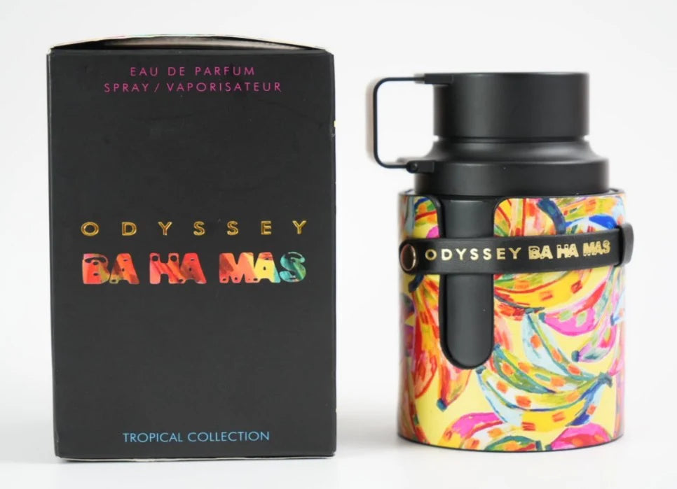 Armaf Odyssey Bahamas 3.4 Edp U