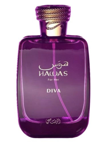 Rasasi Hawas Diva 3.4 Edp L