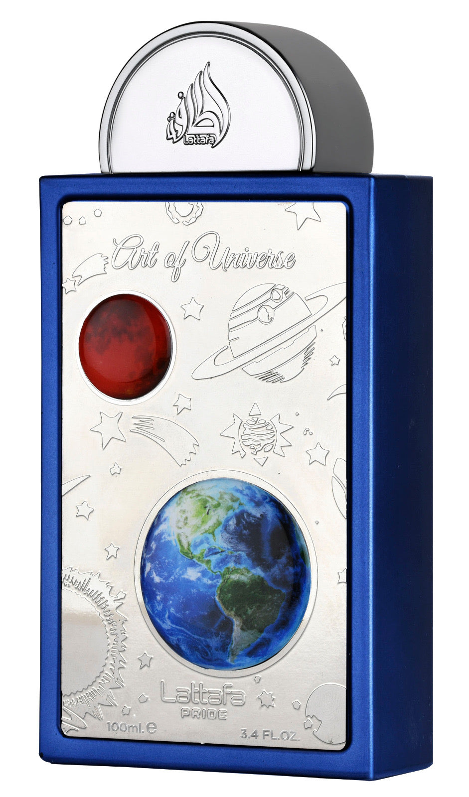 Lattafa Pride Art of Universe 3.4 Edp U