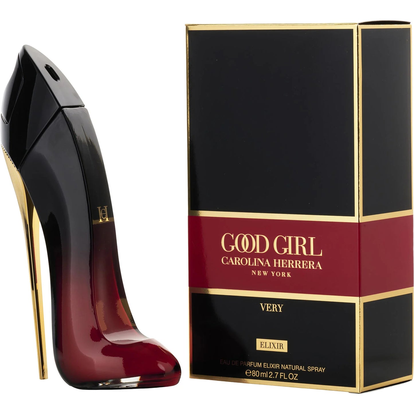 Carolina Herrera Very Good Girl Elixir 2.7 L