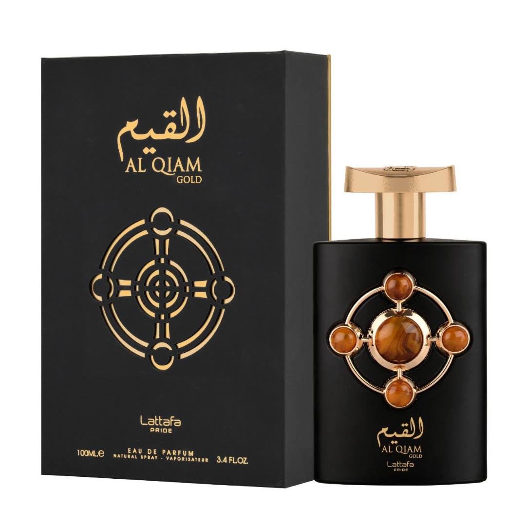 Lattafa Pride Al QIAM Gold 3.4 Edp Men – Best Perfumes Miami