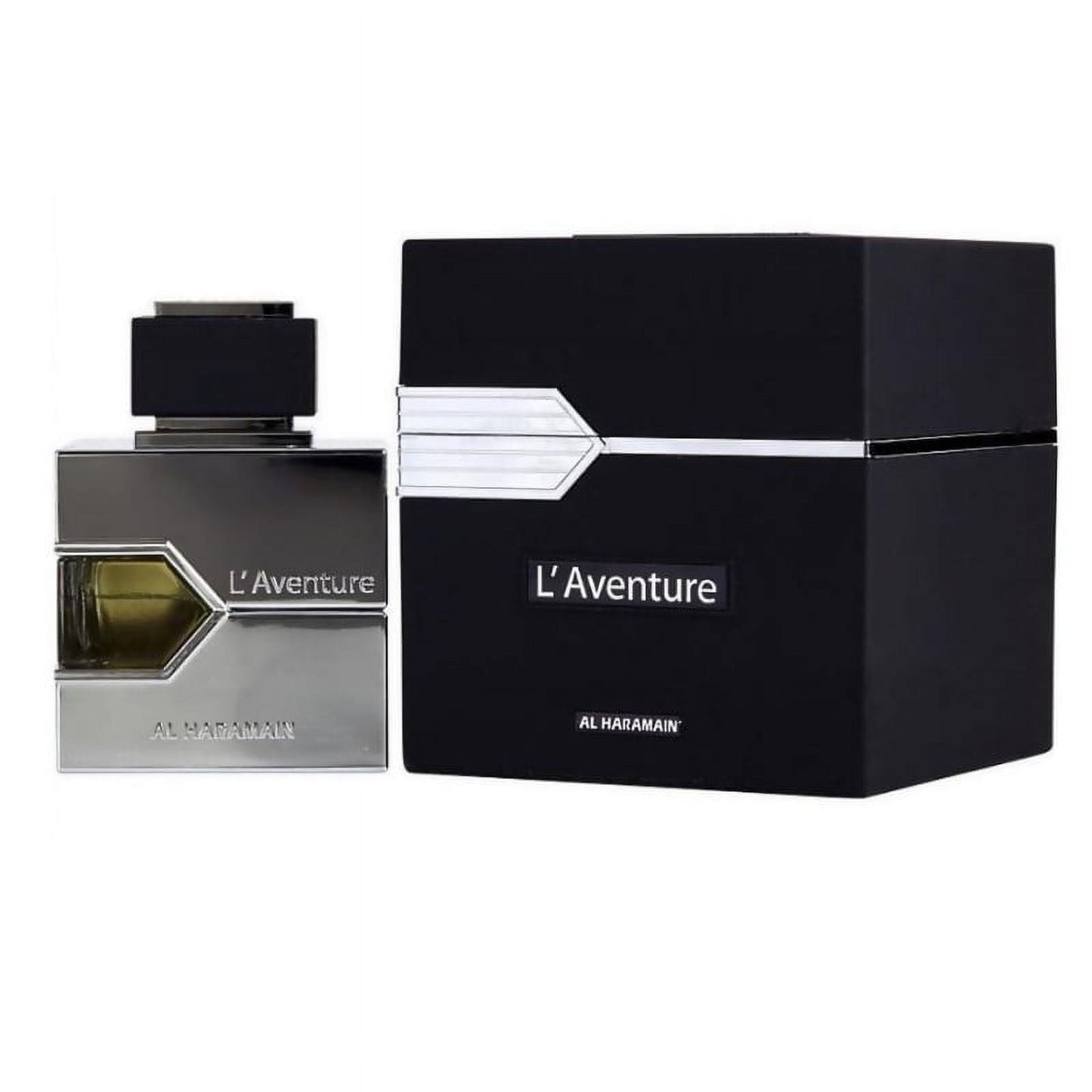 Al Haramain L Aventure Men 3.4 Edp M