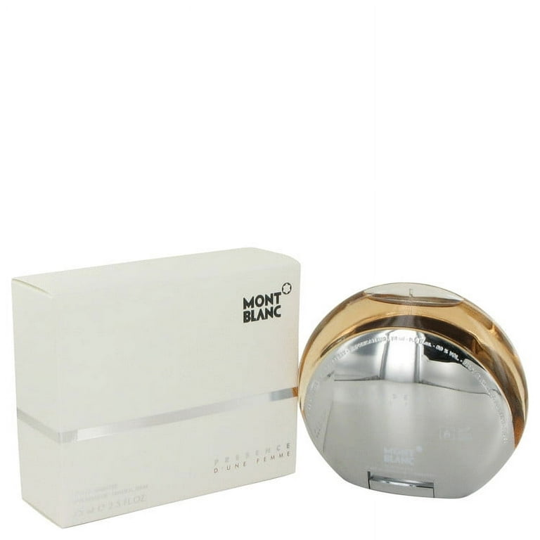 Montblanc women's perfume online