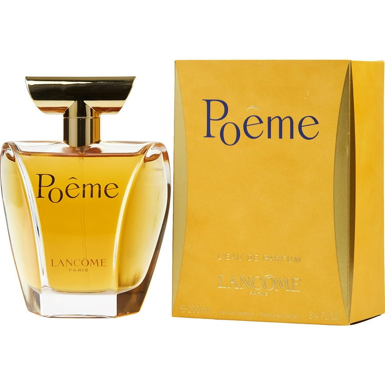 Lancome Poeme 3.4 Edp L