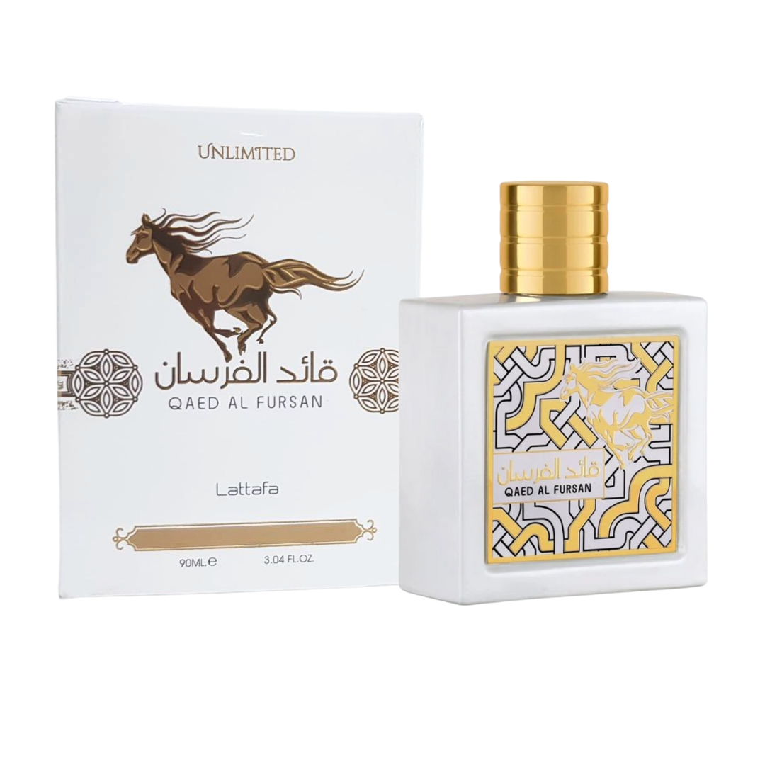 Lattafa Qaed Al Fursan Unlimited 3.0 Edp U