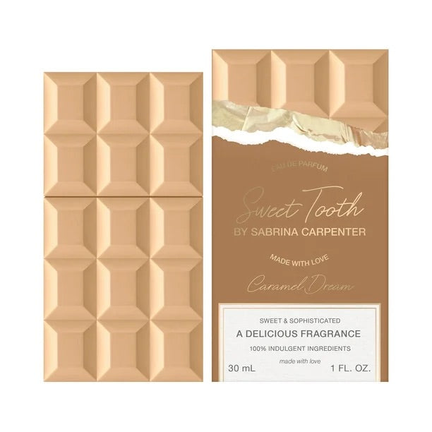 Sabrina Carpenter Sweet Tooth Caramel Dream 2.5 Edp L