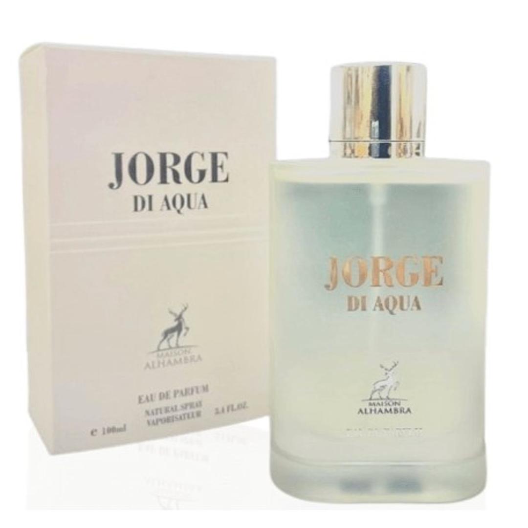 Maison Alhambra Jorge Di Aqua Edp M – Best Perfumes Miami