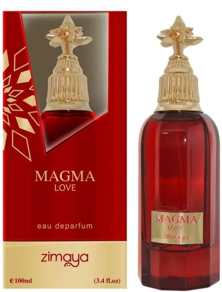 Afnan Zimaya Magma Love 3.4 Edp U – Best Perfumes Miami
