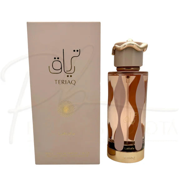 Lattafa Teriaq 3.4 Edp L – Best Perfumes Miami