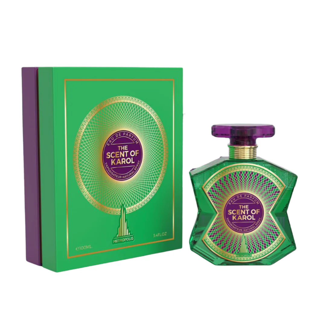 Emper Le Chameau The Scent of Karol 3.4 Edp U