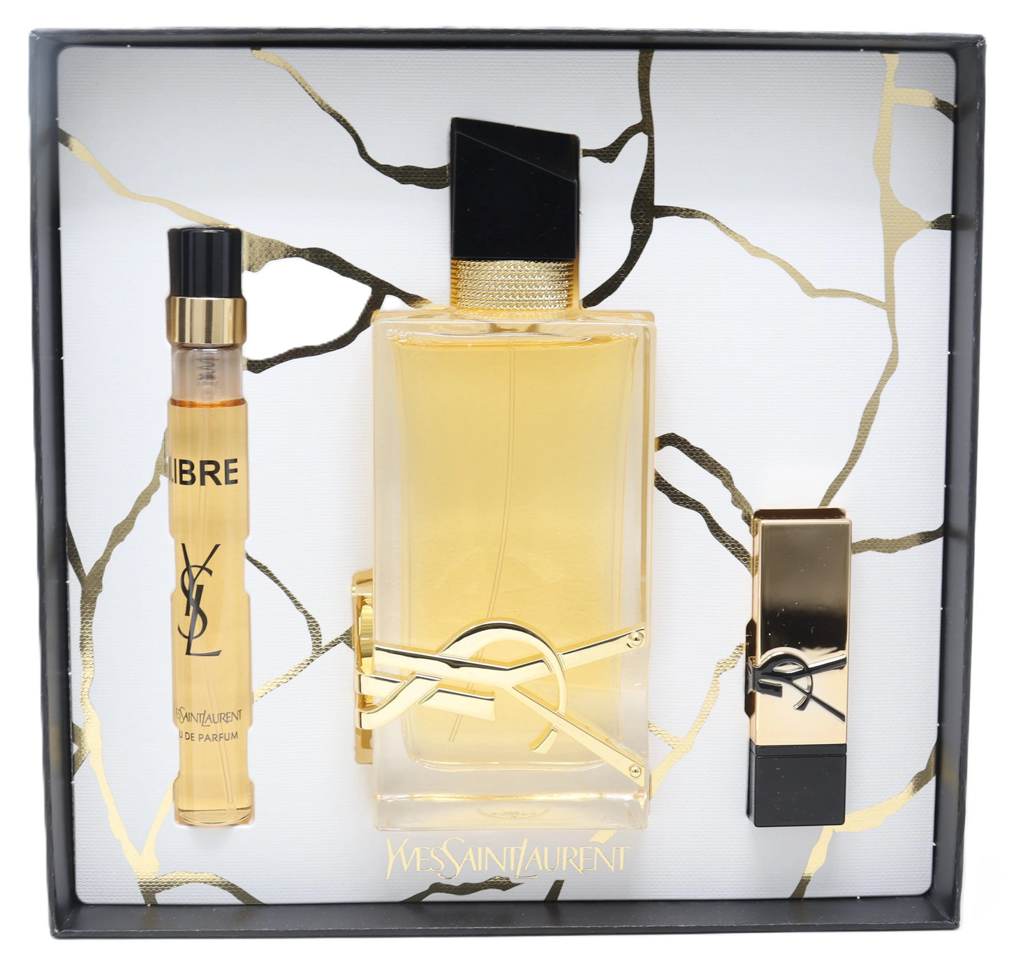 Ysl Set Libre 3pc 3.0 Edp L
