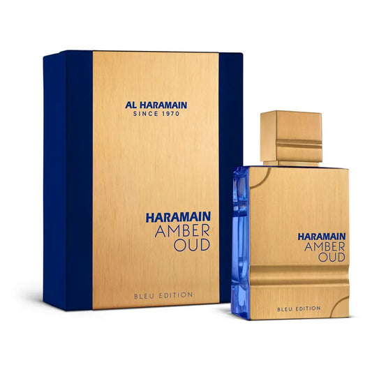 Al Haramain Amber Oud Blue Edition 3.3 Edp M