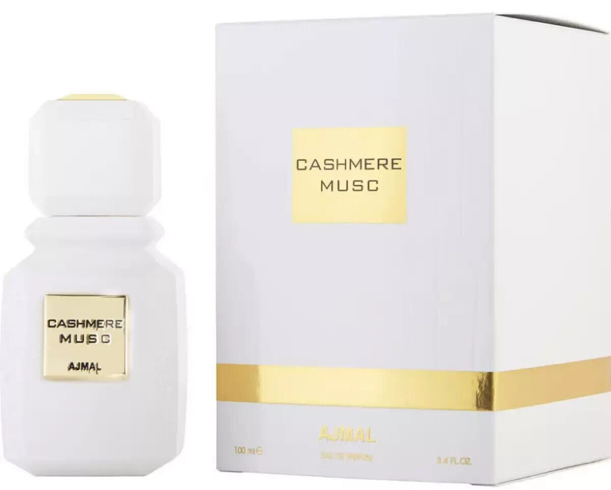 Ajmal Cashmere Musc 3.4 Edp U