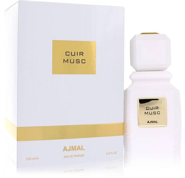 Ajmal Cuir Musc 3.4 Edp L