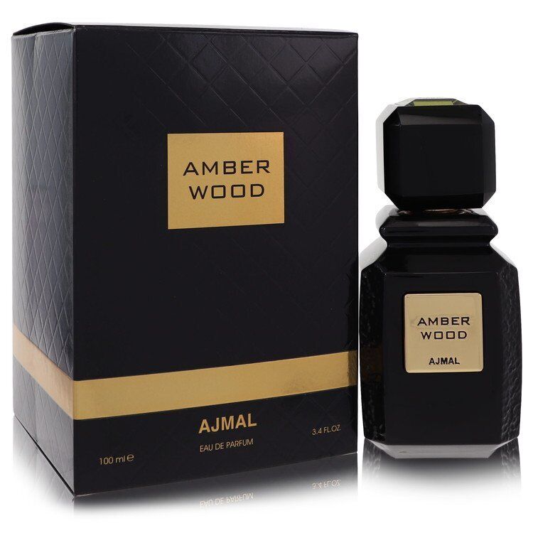 Ajmal Amber Wood 3.4 Edp L