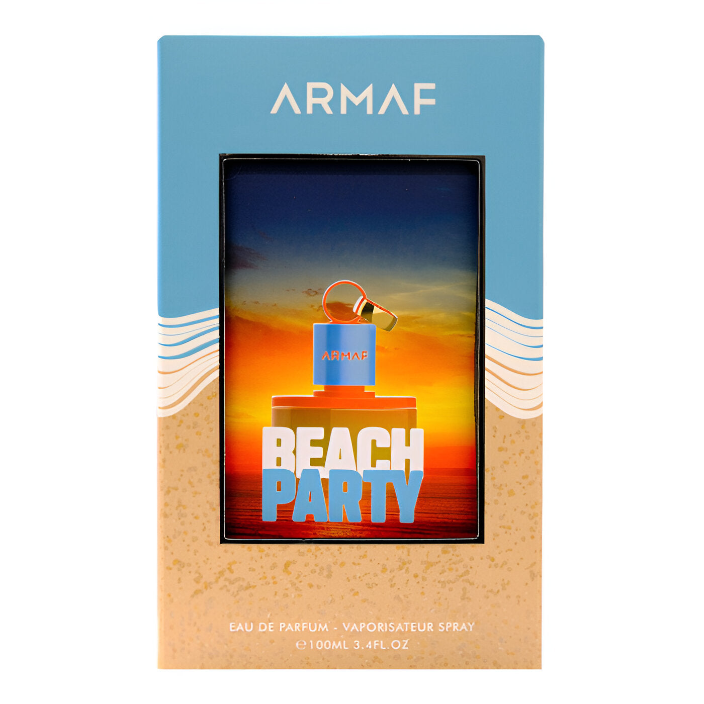 Armaf Beach Party 3.4 Edp L  Best Perfumes Miami