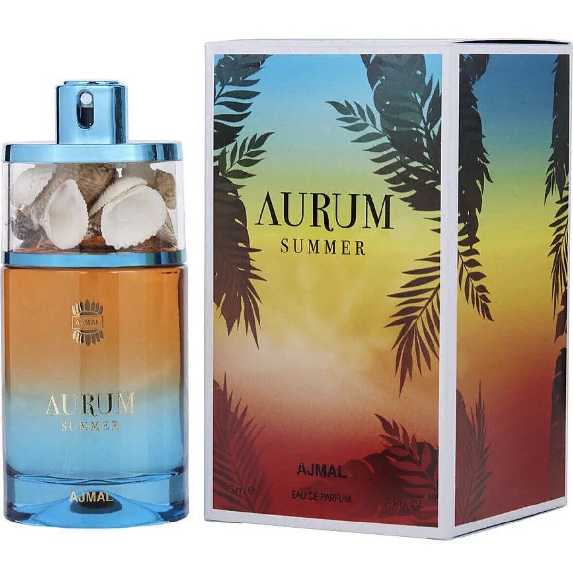 Ajmal Aurum Summer 2.5 Edp L