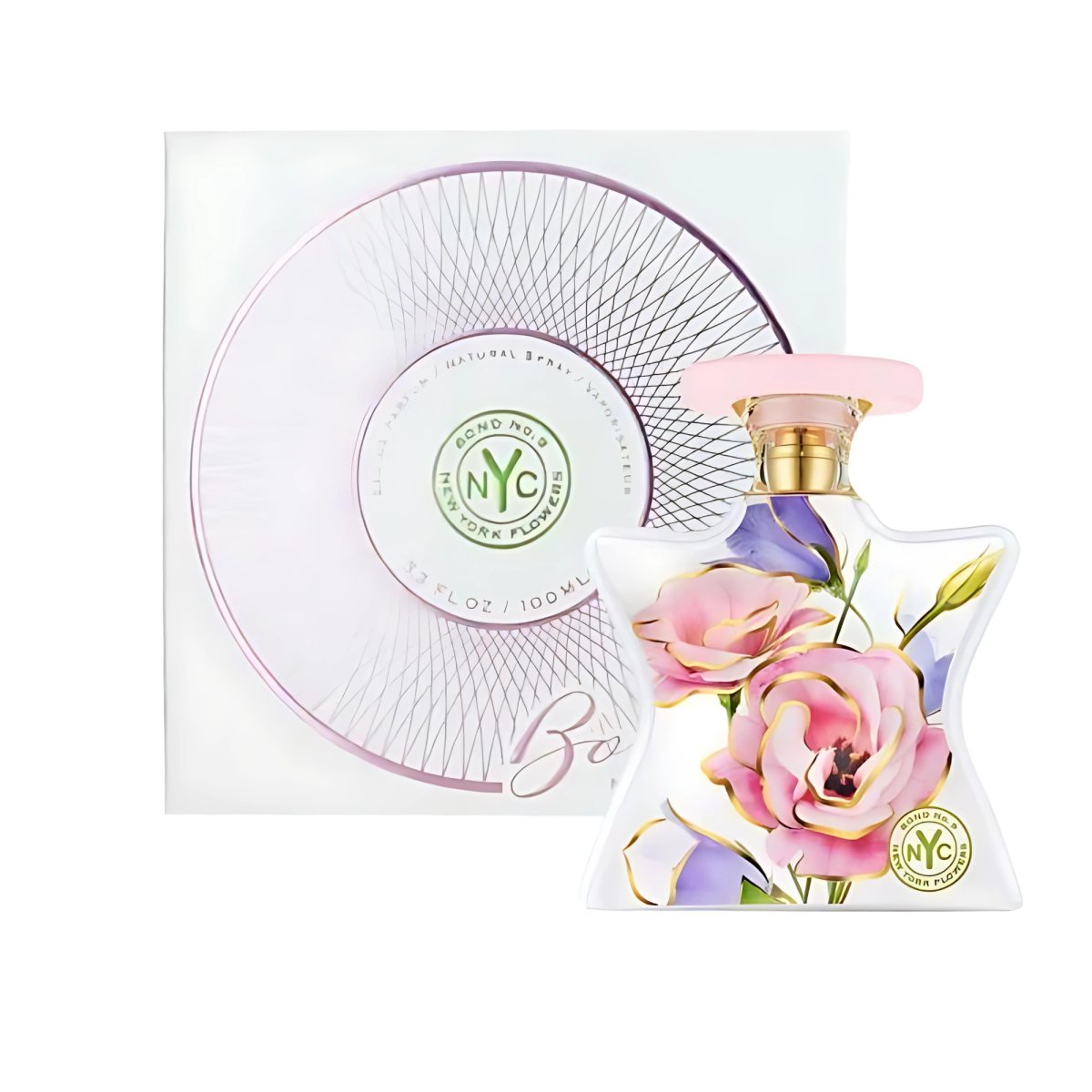 Bond No 9 New York Flowers 3.3 Edp L – Best Perfumes Miami