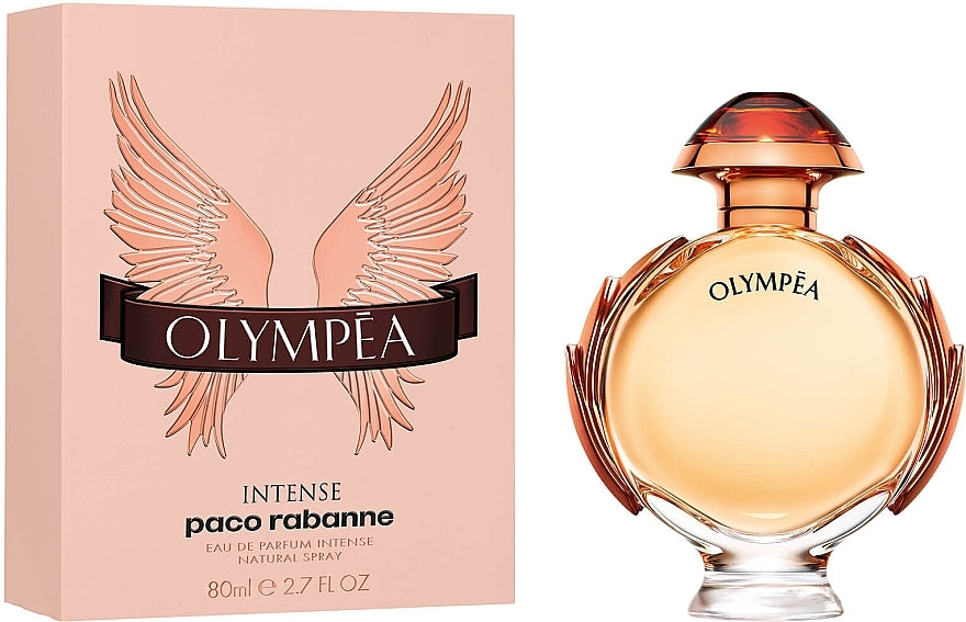 Newest Paco Rabanne Olympea