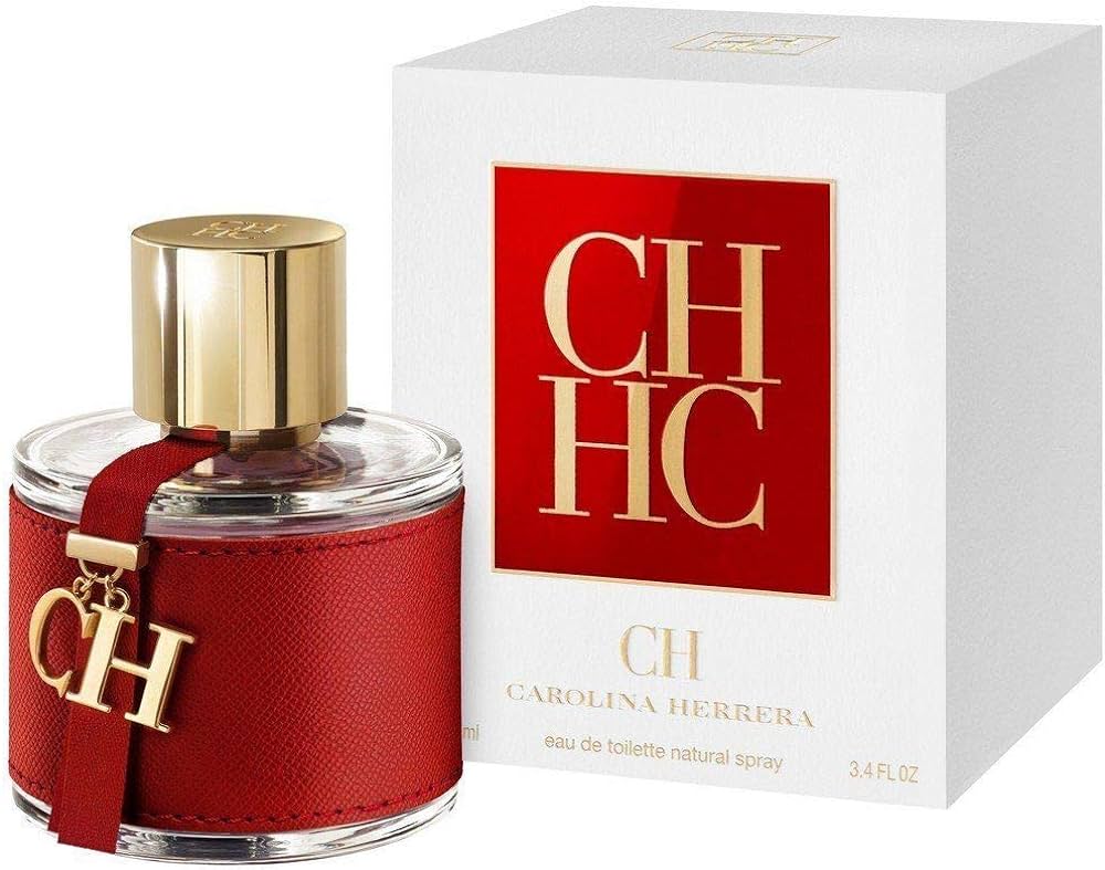 Carolina Herrera Ch Ch 3.4 Edt L
