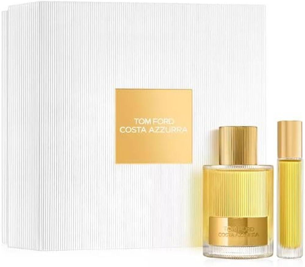 Tom Ford Set Costa Azzurra 3.4 Edp U