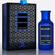 Bharara Double Bleu pour Homme 3.4 Edp M