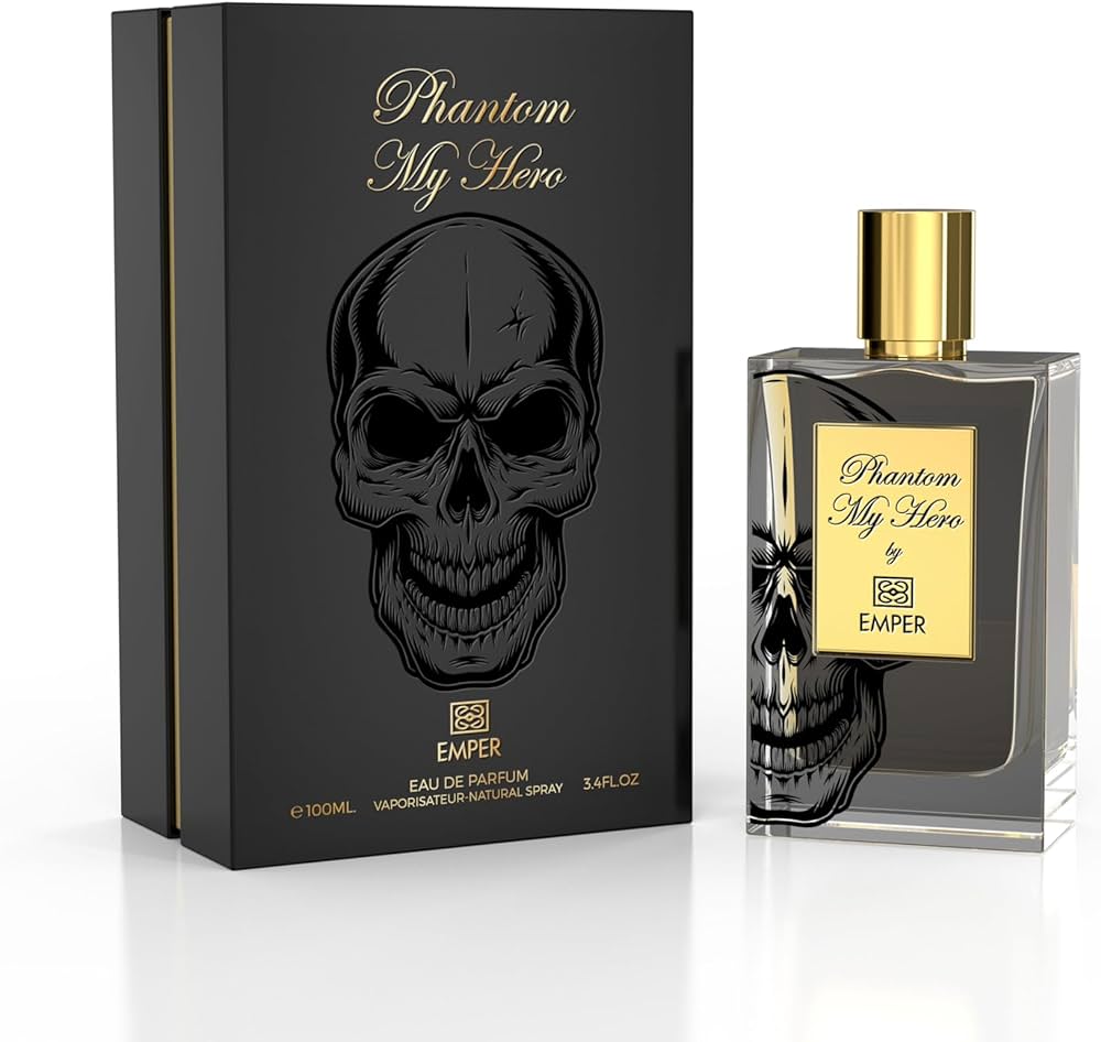 Emper Phantom My Hero 3.4 Edp M – Best Perfumes Miami