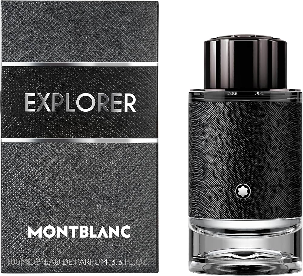 Mont Blanc Explorer Edp M