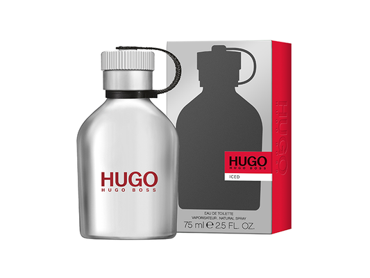 Hugo Boss Iced 2.5 Edt M