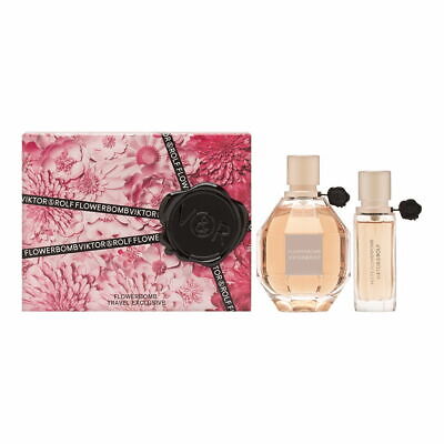 Viktor&Rolf Set Flowerbomb 2pc 3.4 Edp L