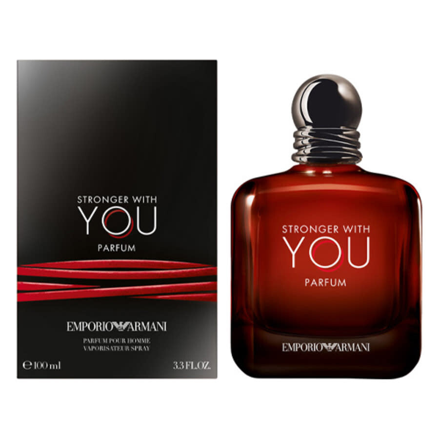 Giorgio Armani Stronger with You Parfum 3.3 Edp M