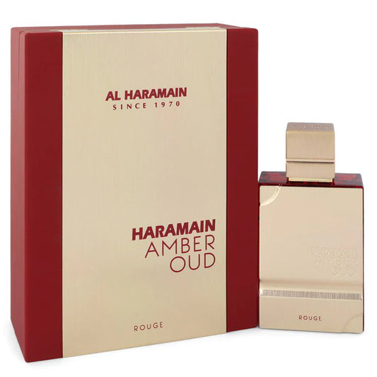 Al Haramain Amber Oud Rouge Edition 2.0 Edp U