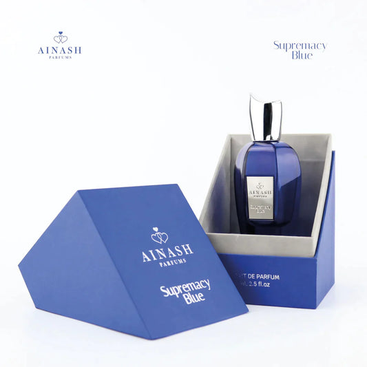 Ainash Parfums Supremacy Blue 2.5 Edp U