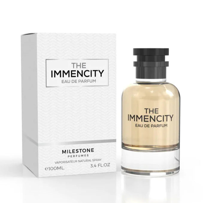 Emper Milestone The Immencity 3.4 Edp M