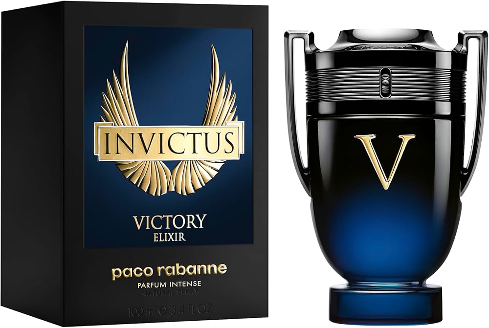 Paco Rabanne popular Invictus 3.4 oz