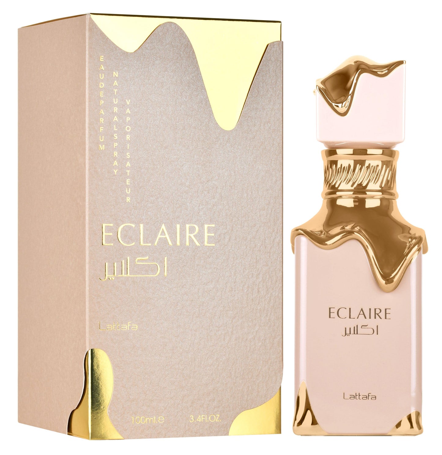 Lattafa Eclaire 3.4 Edp L