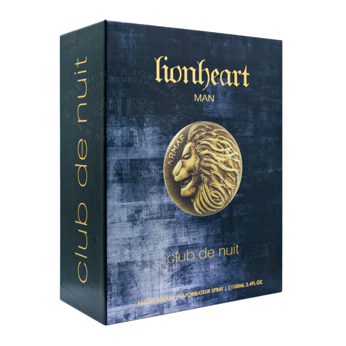 Armaf Lionheart Man 3.4 Edp M