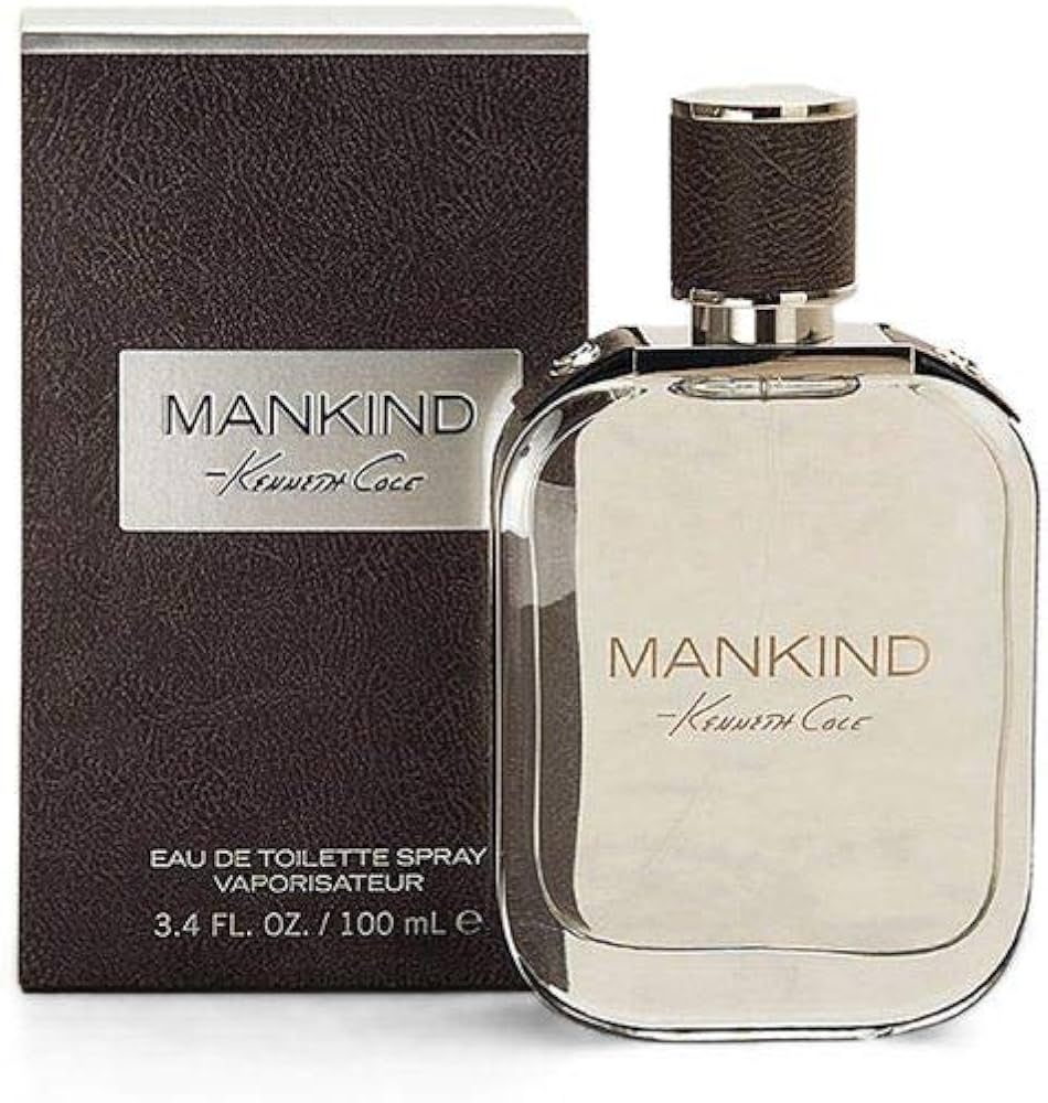Kenneth Cole Mankind 3.4 Edt M
