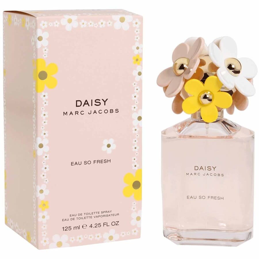 Marc Jacobs Daisy Eau So Fresh 4.2 Edt L