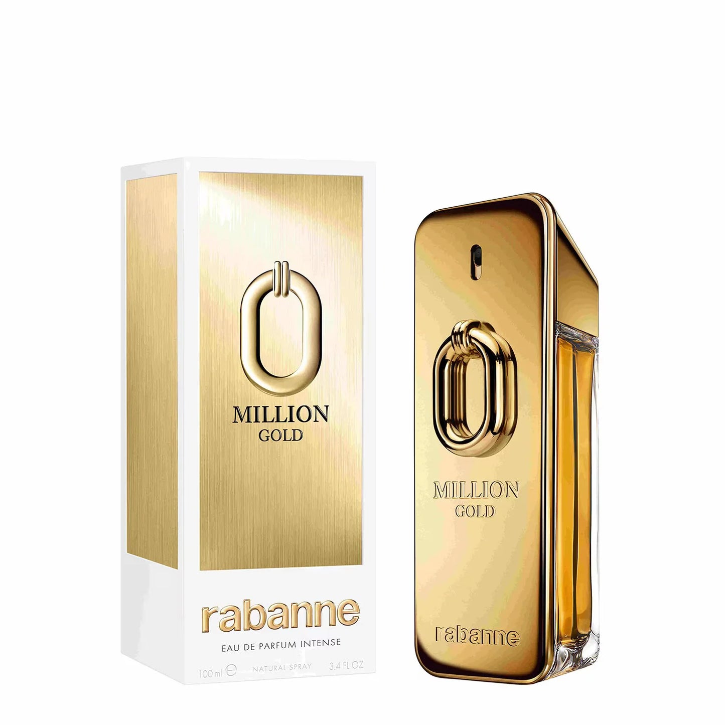 Paco Rabanne One Million Gold Intense Edp M