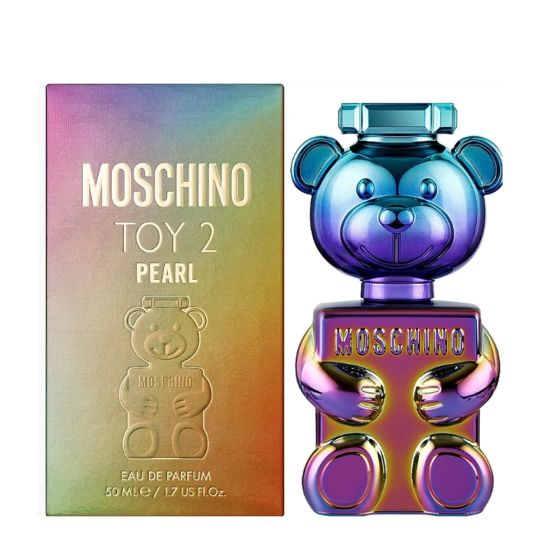Moschino Toy 2 Pearl 3.4 Edp U Best Perfumes Miami Moschino Toy 2 Pearl 3.4 Edp U Best Perfumes Miami