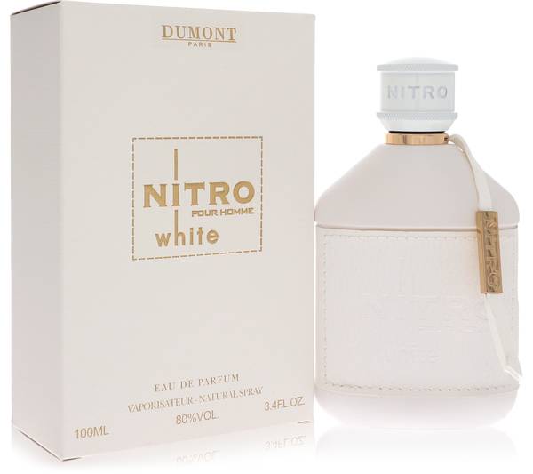 Nitro White 3.4 Edp M