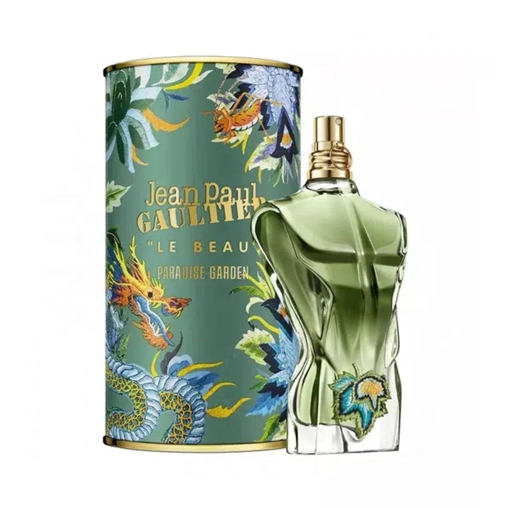 Jean Paul Gaultier Le Beau Paradise Garden 4.2 Edp M