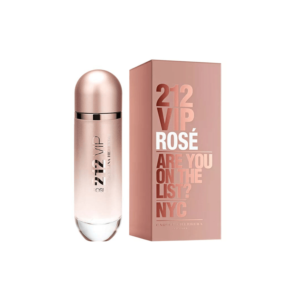 Carolina Herrera 212 Vip Rose Edp L – Best Perfumes Miami
