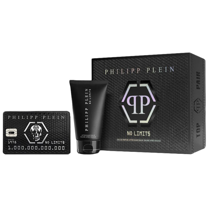 Philipp Plein No Limit 2pc Set 3.0 Edp M