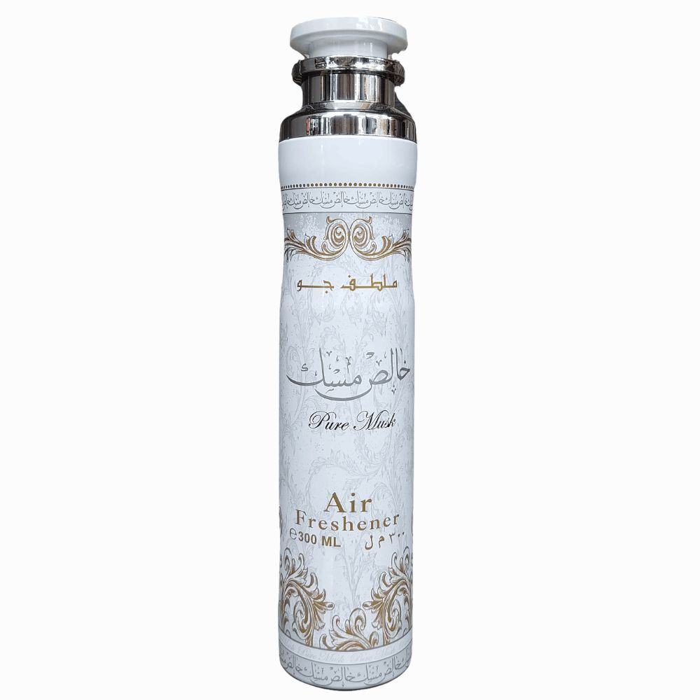 Lattafa Pure Musk Air Freshener 300ml